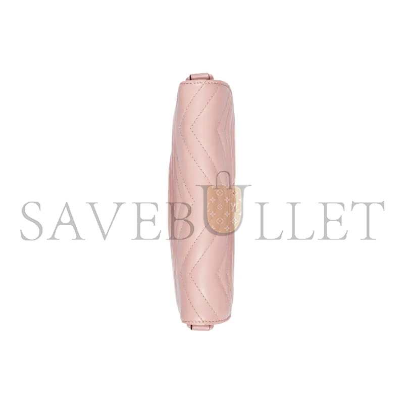 G*u*i gg marmont quilted chain mini bag 746431 (20*14.5*4cm)